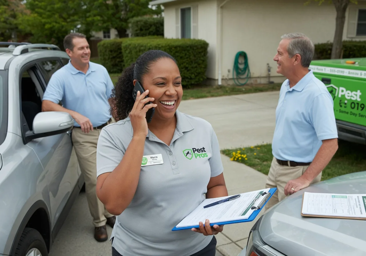 Pest Control Guthrie, OK FAQs